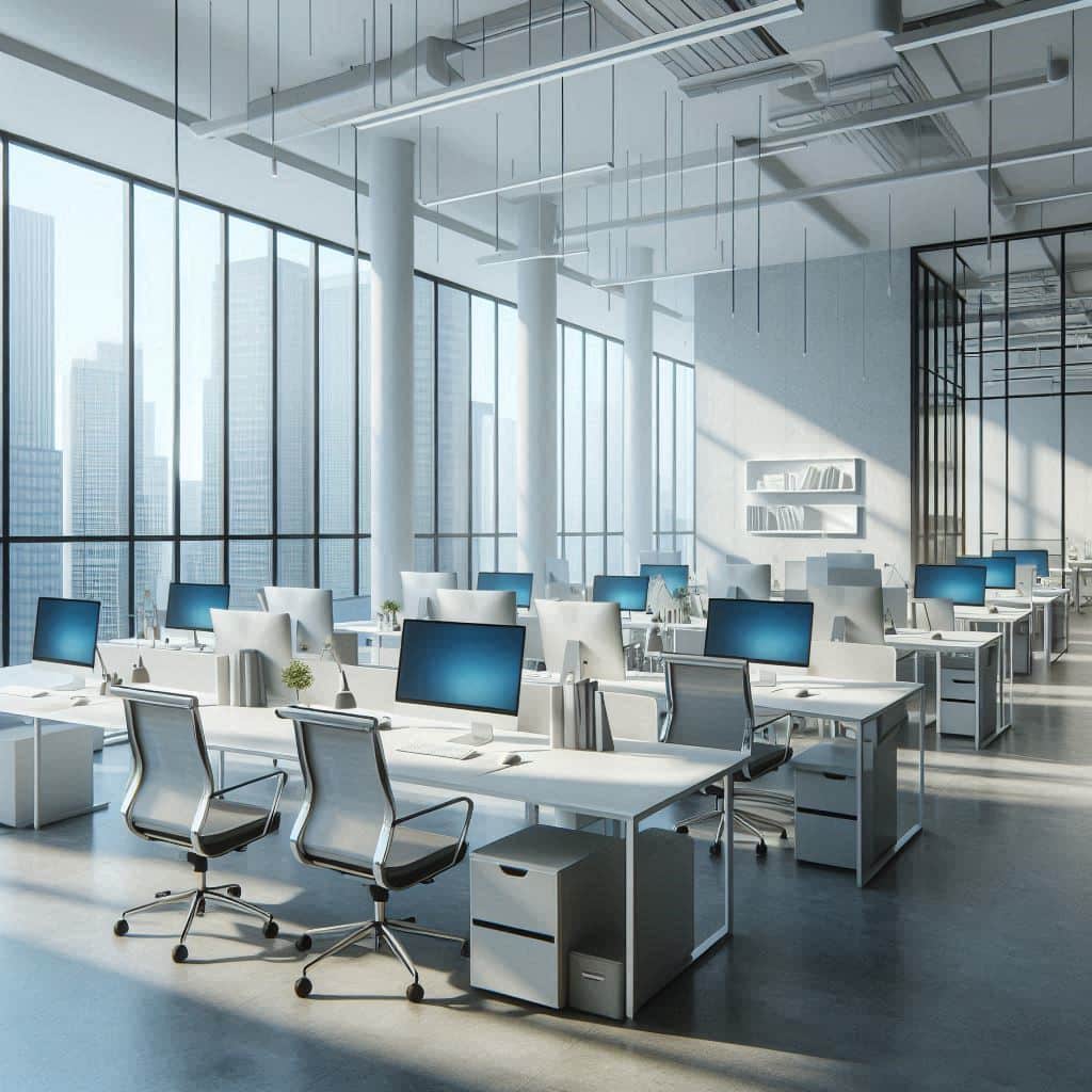 人事部门在写字楼办公管理企业现金流压力时怎样减少多终端同时接入带来的干扰
